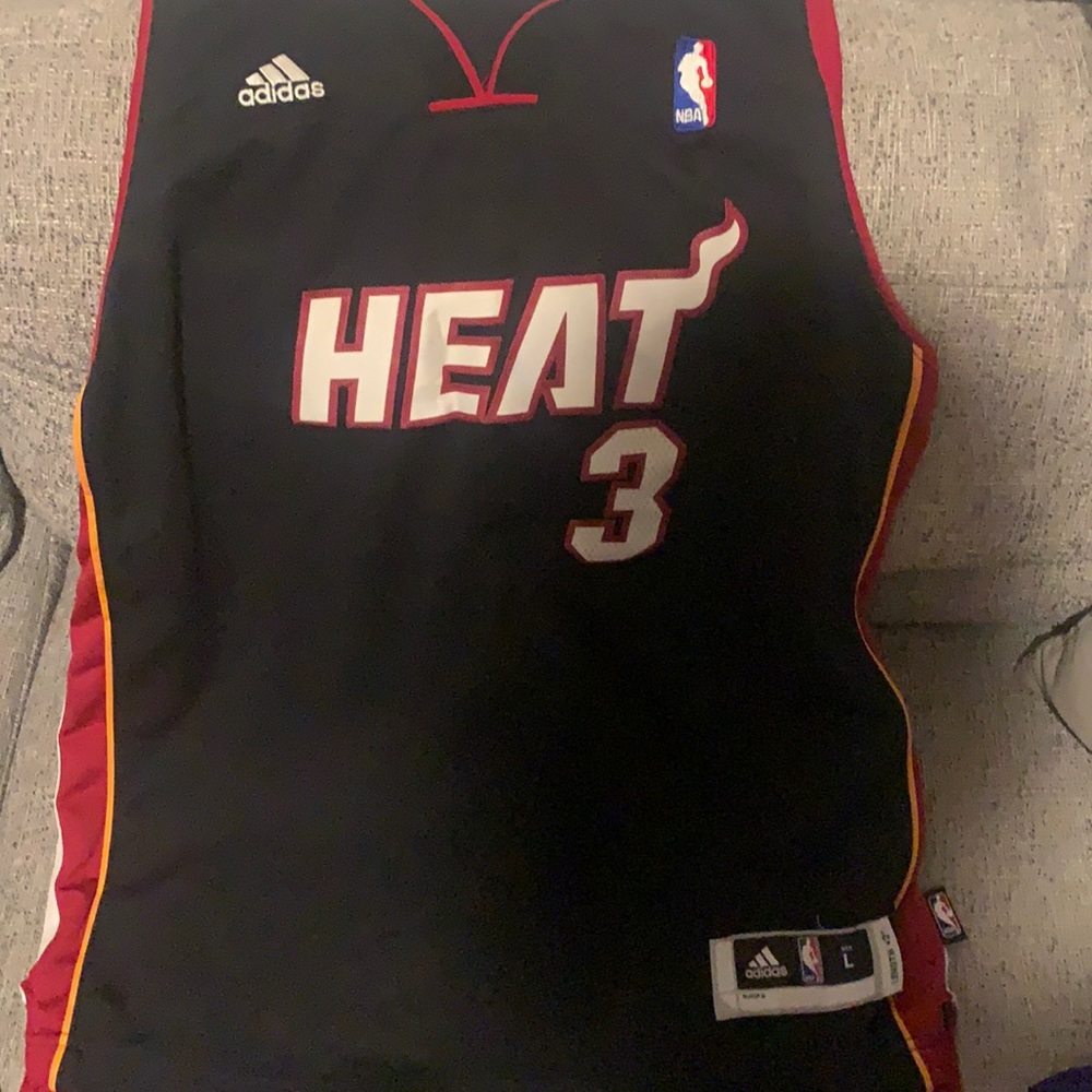 Dwayne wade Jersey